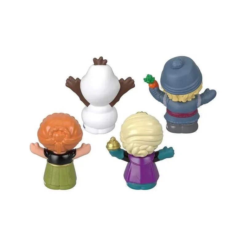 Fisher Price - Disney Frozen 2 Talking Elsa and Friends Image 3