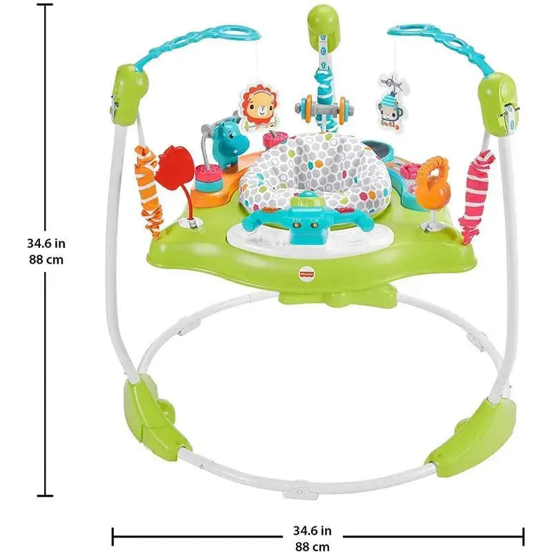 Fisher-Price - Fitness Fun Folding Jumperoo Image 6