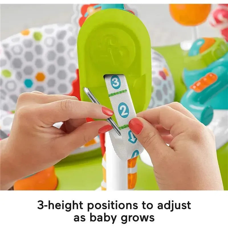 Fisher-Price - Fitness Fun Folding Jumperoo Image 4