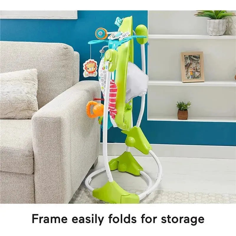 Fisher-Price - Fitness Fun Folding Jumperoo Image 5