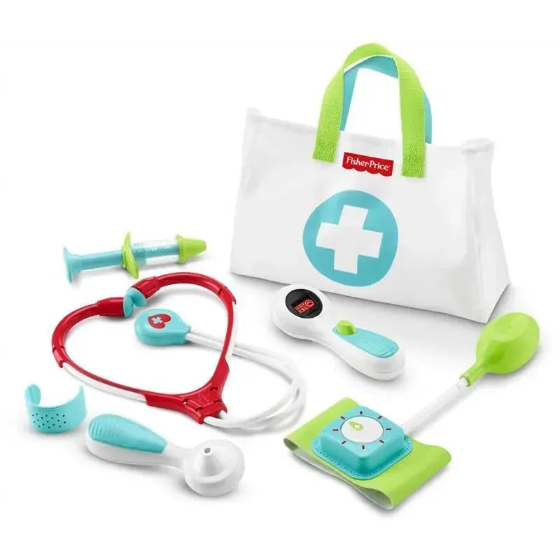 Fisher Price Fp Medical Kit Image 17