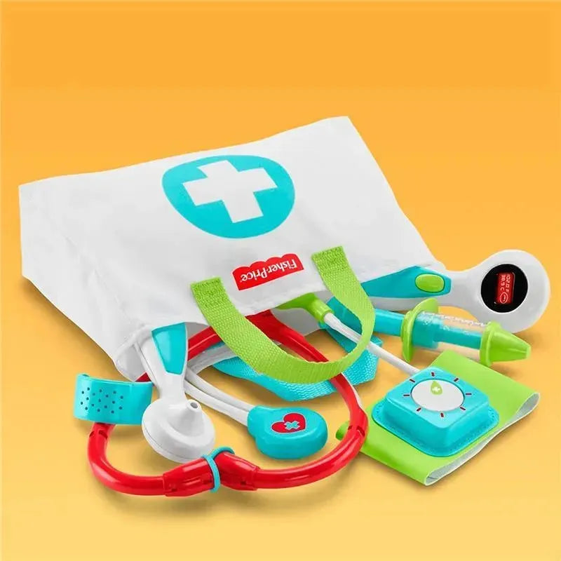 Fisher Price Fp Medical Kit Image 7