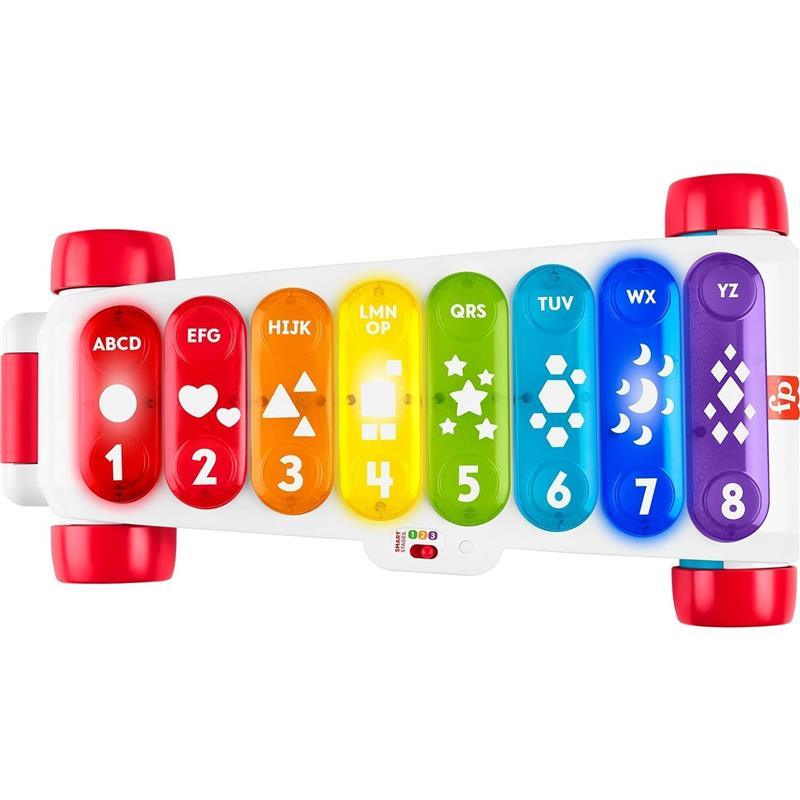 Fisher Price - Giant Light-Up Xylophone Pull Toy Image 6