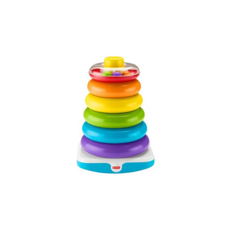 Fisher Price - Giant Rock-A-Stack Image 1