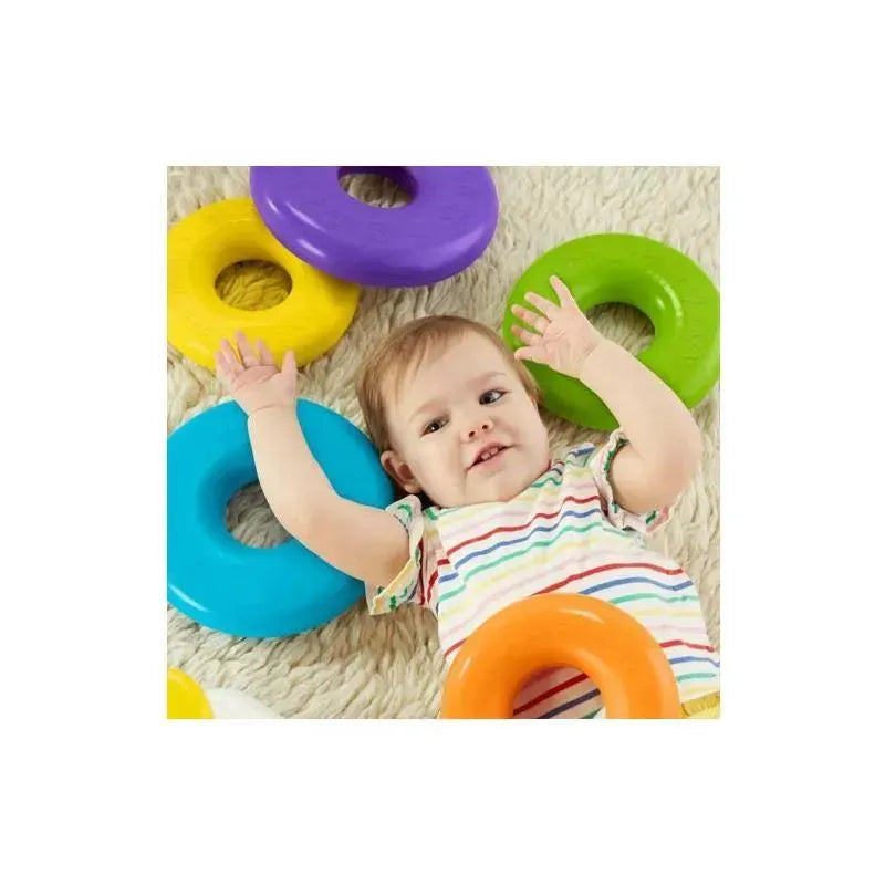 Fisher Price - Giant Rock-A-Stack Image 4