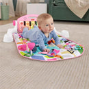 Fisher Price - Glow & Grow Kick and Play Gym, Pink  Image 4