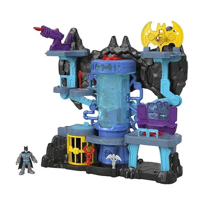 Fisher Price Imaginext DC Super firends Bat-Tech Batcave Image 1