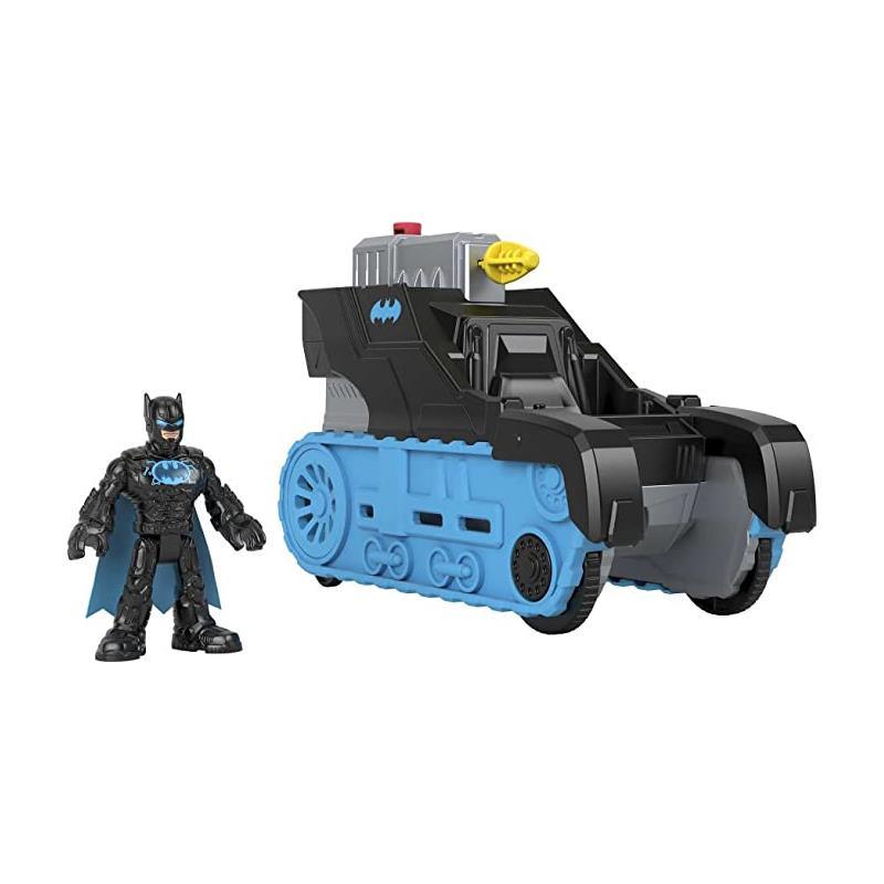 Fisher Price Imaginext DC Super Friends Bat Tank Image 1