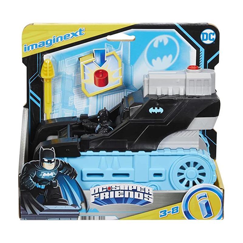 Fisher Price Imaginext DC Super Friends Bat Tank Image 6