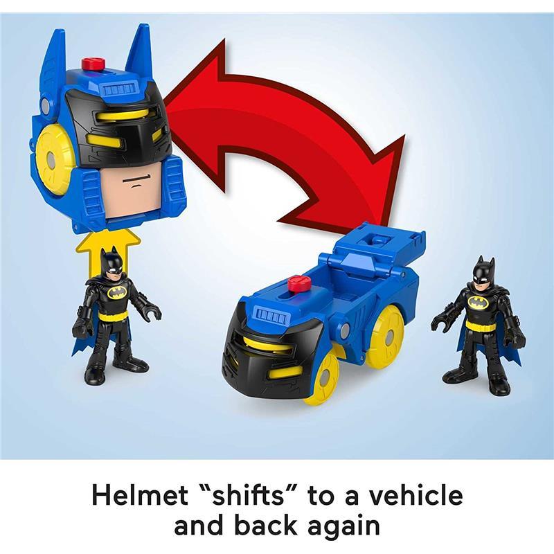 Carrinho Hot Wheels Batman Forever Batmobile - Mattel - Lojas França