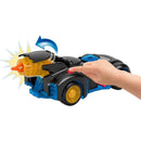 Fisher Price - Imaginext Dc Super Friends Batman Toys Shake & Spin Batmobile With Poseable Figure Image 4