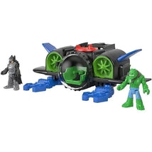 Fisher-Price Imaginext DC Super Friends Batsub Image 1