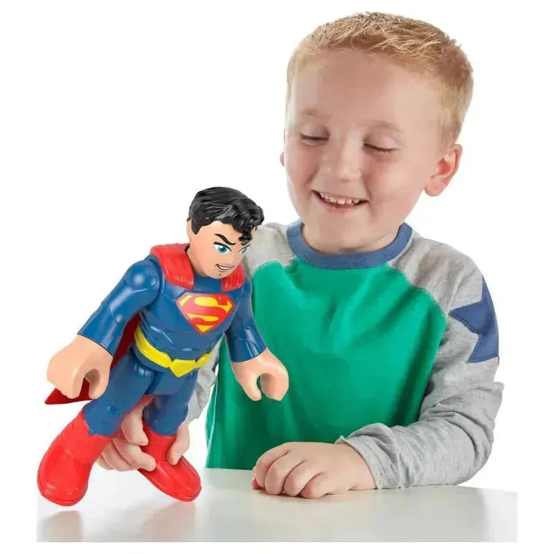 Fisher Price - Imaginext Dc Super Friends, Superman Image 3