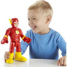 Fisher Price - Imaginext DC Super Friends The Flash Xl 10-Inch Poseable Figure Image 2