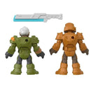 Fisher-Price - Imaginext Disney Pixar Lightyear Darby Steel & Zap Patrol Figure Set Image 3