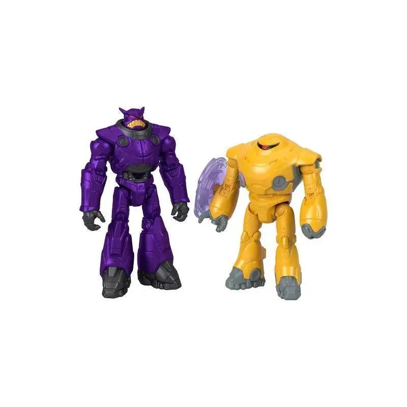 Fisher-Price - Imaginext Disney Pixar Lightyear Zurg & Zyclops Figure Set Image 2