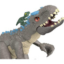 Fisher Price - Imaginext Jurassic World Indominus Rex Dinosaur Toy Image 4