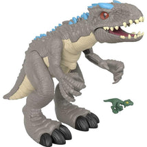 Fisher Price - Imaginext Jurassic World Indominus Rex Dinosaur Toy Image 1