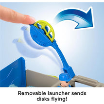 Fisher Price - Imaginext Jurassic World Track & Transport Dino Truck Image 2