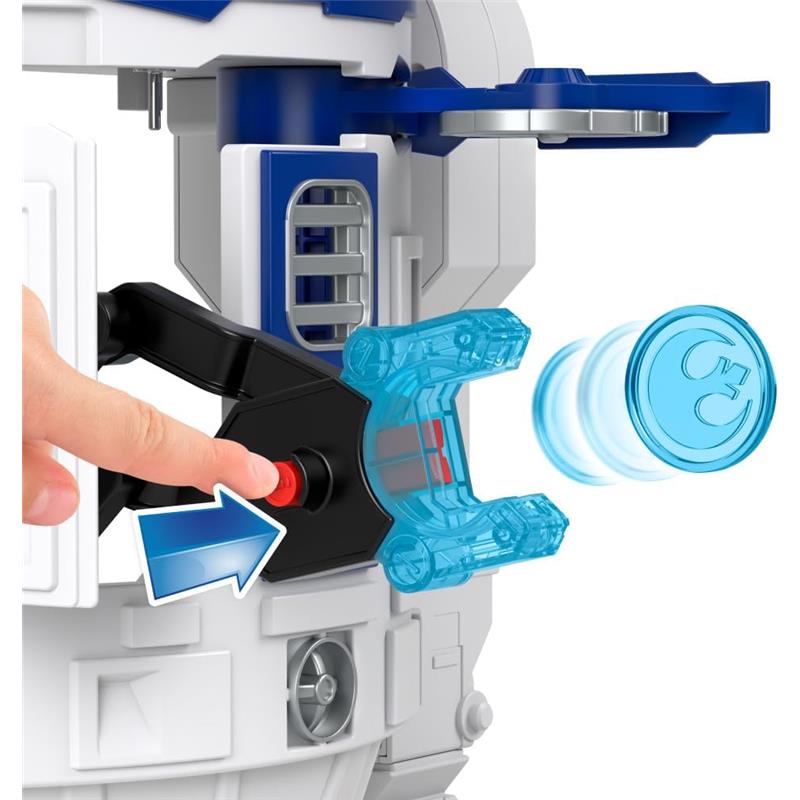 Fisher Price - Imaginext Star Wars Toy R2-D2 Image 2