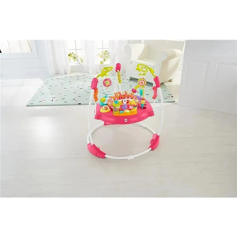 Fisher-Price Jumperoo, Petals Pink Image 4