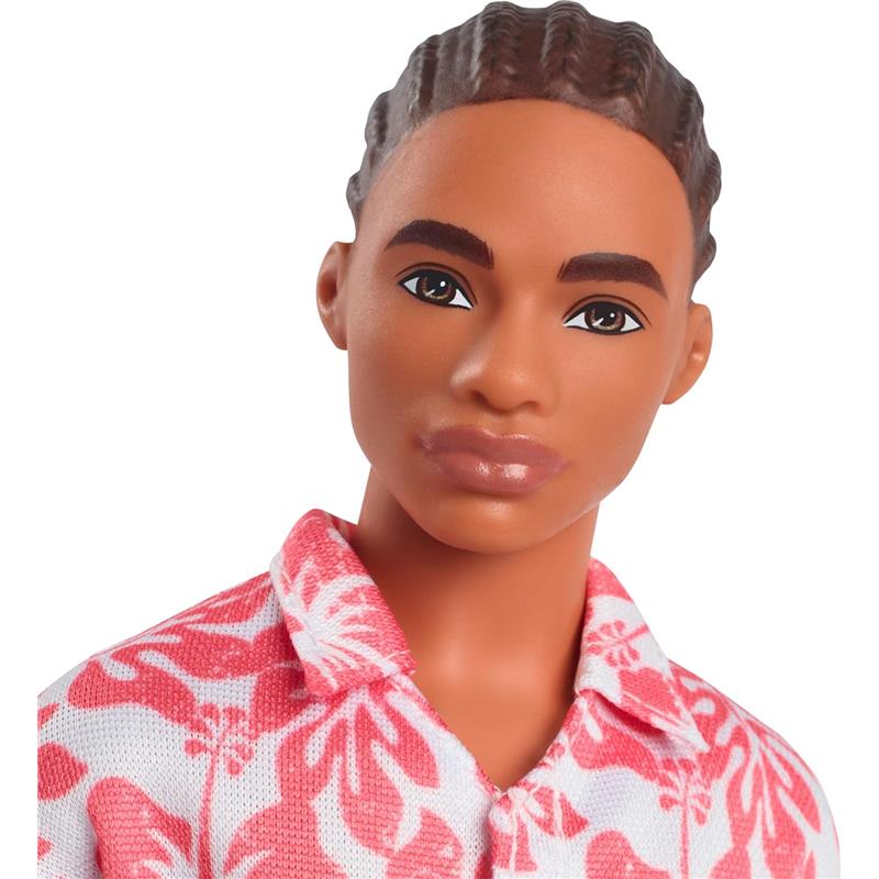 Fisher Price - Ken Fashionista, Printed Boiler Suit Image 4