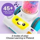 Fisher-Price Laugh & Learn 2-in-1 Vacuum with Duster Image 2