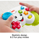 Fisher Price - Laugh & Learn Baby Electronic Toy, Game & Learn Controller Pretend Video Game Sound and Light Image 4