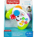 Fisher Price - Laugh & Learn Baby Electronic Toy, Game & Learn Controller Pretend Video Game Sound and Light Image 6