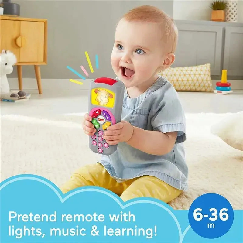 Fisher Price - Laugh & Learn Baby Learning Toy Image 3