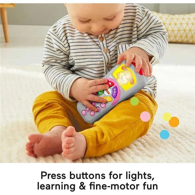 Fisher Price - Laugh & Learn Baby Learning Toy Image 4