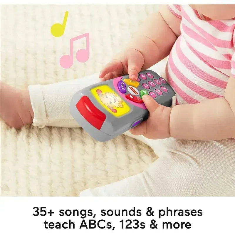 Fisher Price - Laugh & Learn Baby Learning Toy Image 5
