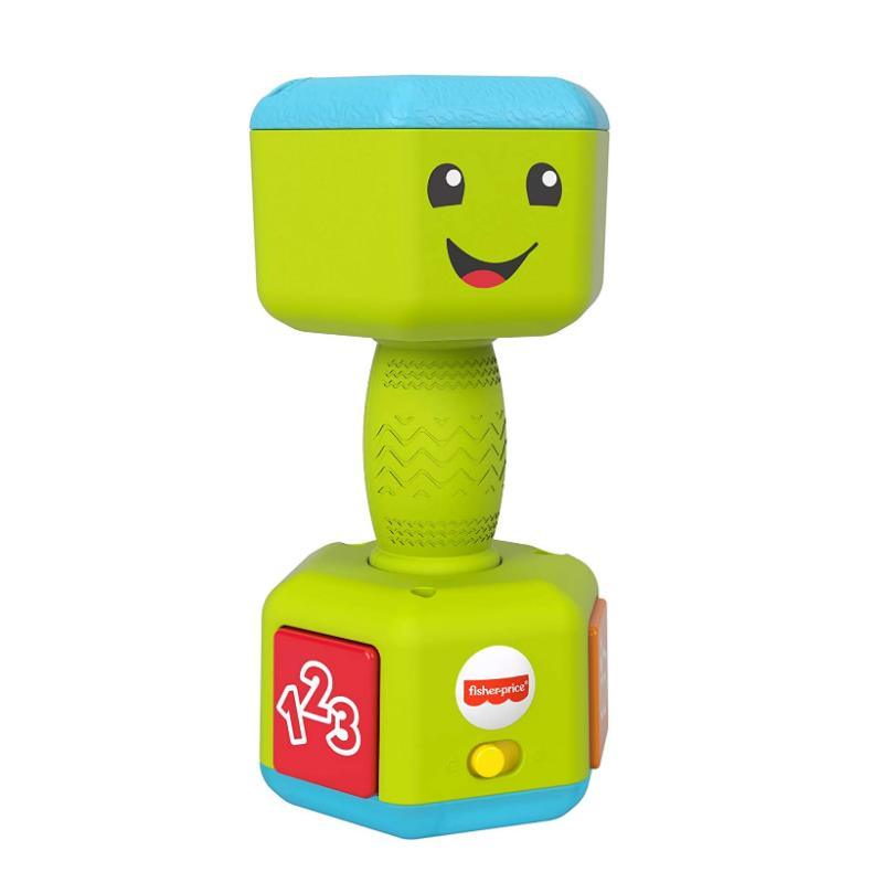 Fisher Price - Laugh & Learn Countin' Reps Dumbbell Image 11
