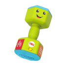 Fisher Price - Laugh & Learn Countin' Reps Dumbbell Image 1