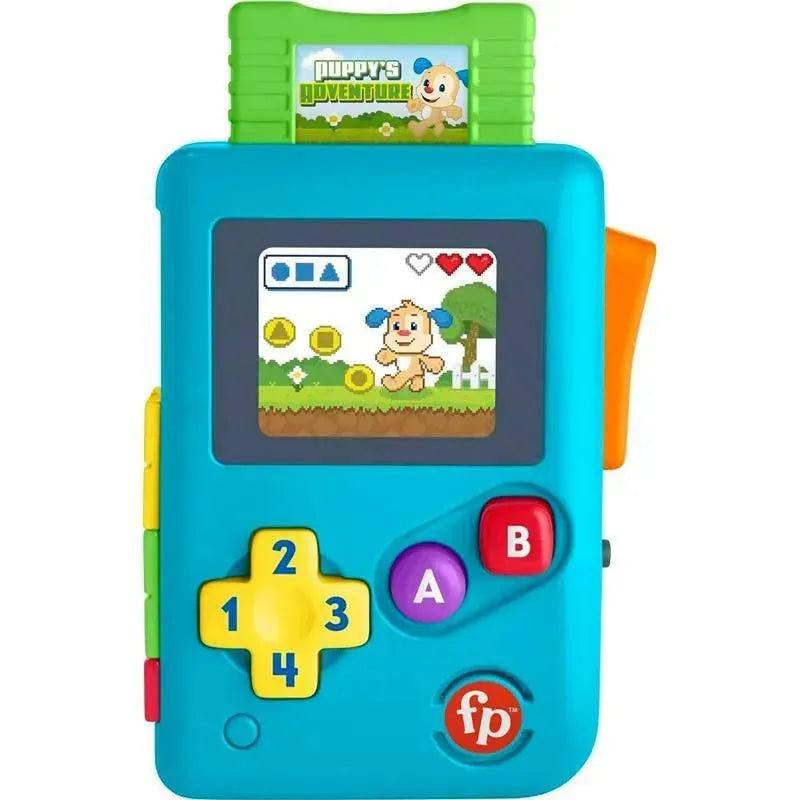 Fisher Price - Laugh & Learn Lil’ Gamer Image 1