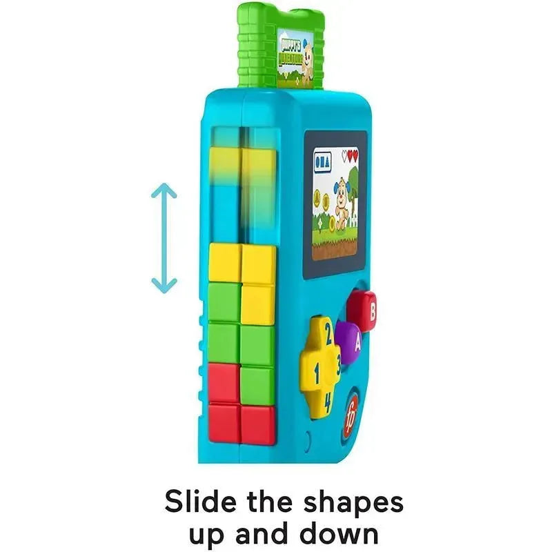 Fisher-Price - Laugh & Learn Lil' Gamer Image 4