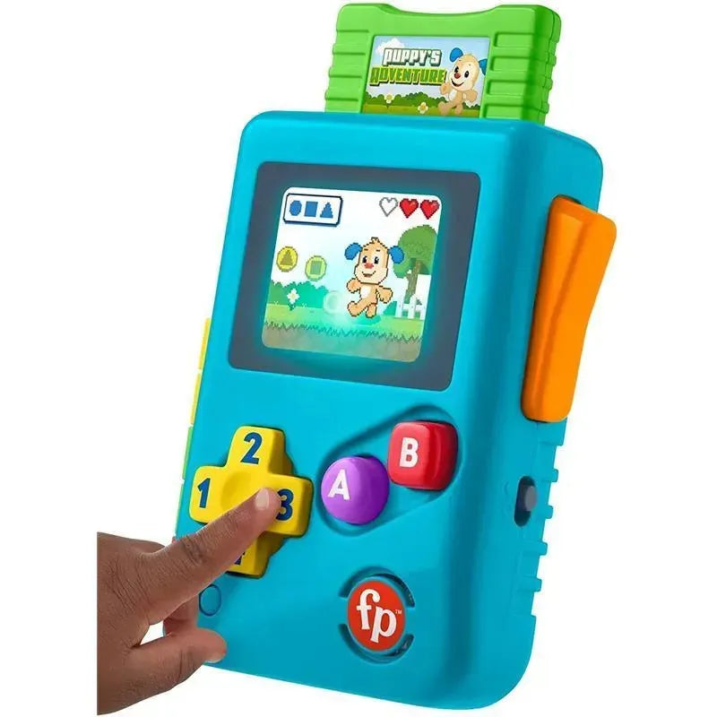 Fisher-Price - Laugh & Learn Lil' Gamer Image 5