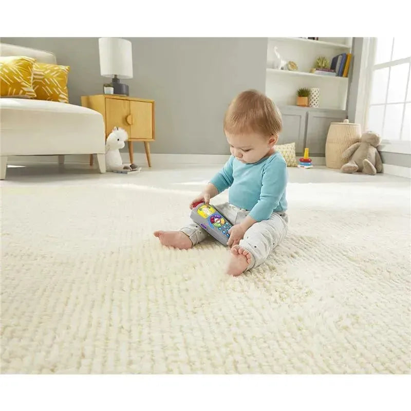 Fisher Price - Laugh & Learn Puppy's Remote with Light-up Screen Image 5