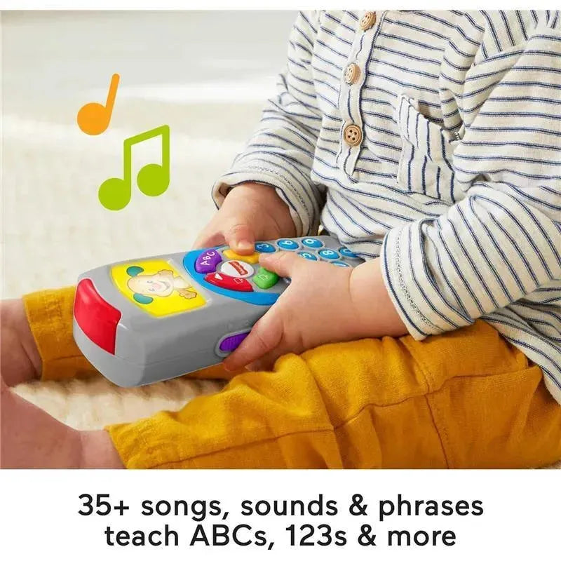 Fisher Price - Laugh & Learn Puppy's Remote Image 3