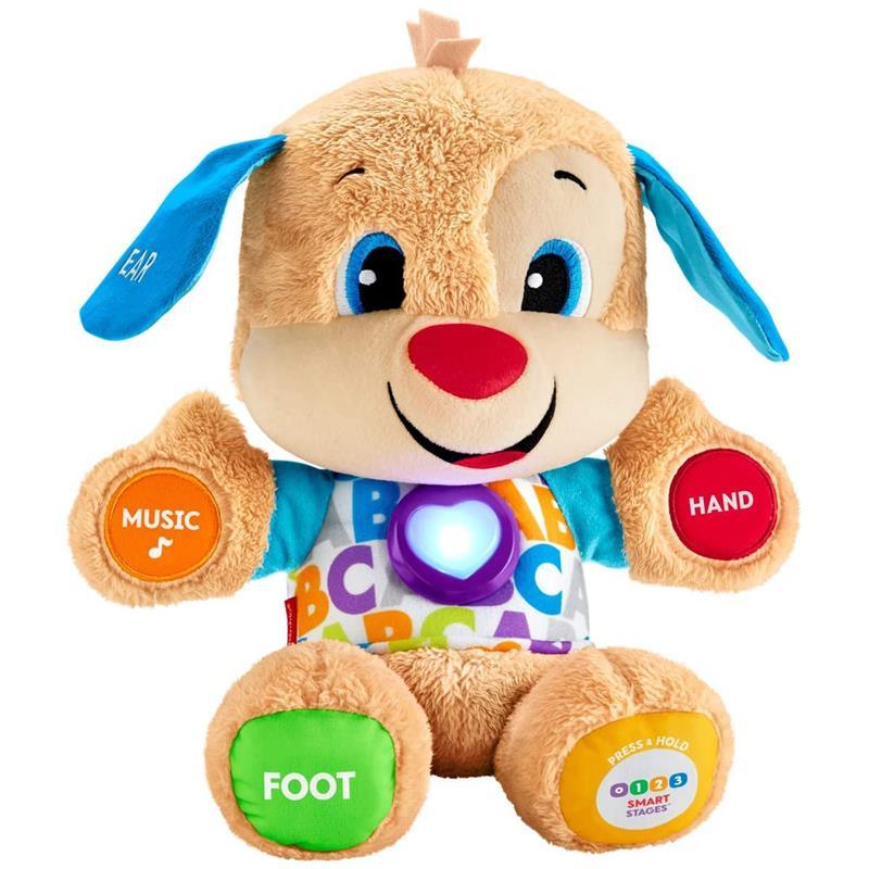 Fisher Price - Laugh & Learn Smart Stages Puppy Image 1