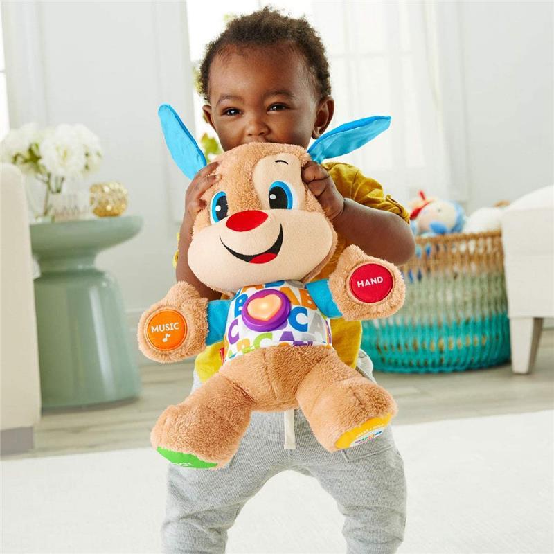 Fisher Price - Laugh & Learn Smart Stages Puppy Image 3