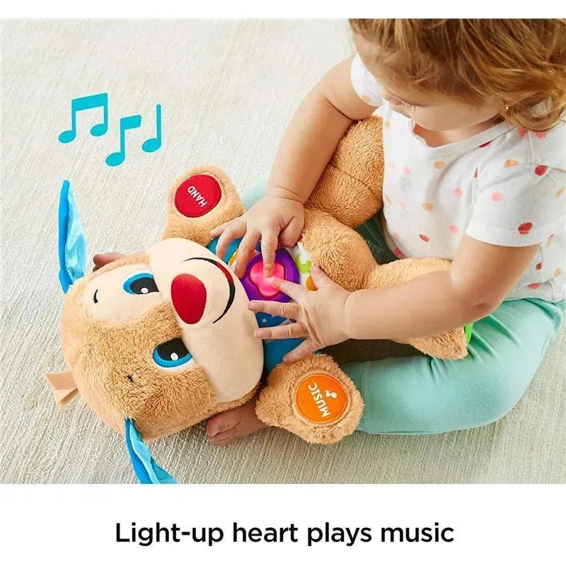 Fisher Price - Laugh & Learn Smart Stages Puppy Image 5