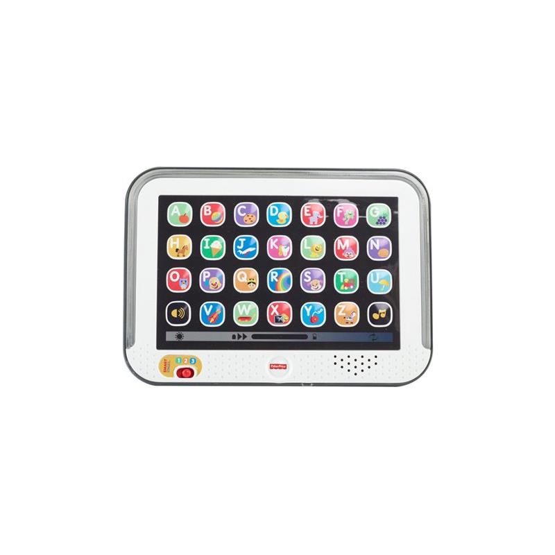 Fisher-Price Laugh & Learn Smart Stages Tablet, Grey Image 1