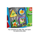 Fisher Price - Learning Notebook Laugh & Learn Schoolbook - Baby Toy Image 3