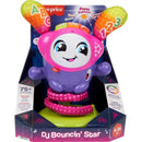 Fisher Price - Learning Toy DJ Bouncin’ Star with Music Lights Image 6