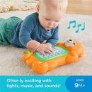 Fisher-Price Linkimals A to Z Otter Image 5