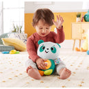 Fisher Price - Linkimals Play Together Panda, Musical Learning Plush Toy for Babies and Toddlers Image 6