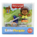 Fisher-Price - Little People, Dad And Stroller Set Image 5