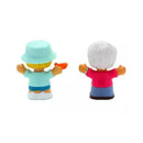 Fisher-Price - Little People, Grandma And Grand Son Image 3