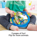 Fisher Price - Little People Toddler Learning Toy World of Animals See ‘N Say with Music and Sounds Image 4